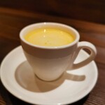 創作イタリアン Gemelli - ホッとするポタージュ