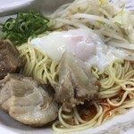 食楽 - ぶちそば　700円