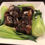 錦福 香港美食 - 香港式豚バラ煮込み