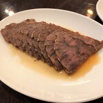 錦福 香港美食 - 味付け冷やし牛スネ肉