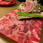 しゃぶしゃぶ 焼肉食べ放題 めり乃 - 