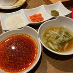 しゃぶしゃぶ 焼肉食べ放題 めり乃 - 