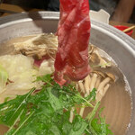 しゃぶしゃぶ 焼肉食べ放題 めり乃 - 