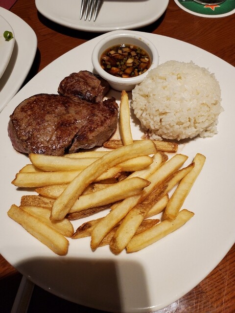 アウトバックステーキハウス 舞浜店 リゾートゲートウェイ ステーション ステーキ 食べログ アウトバックステーキハウス 舞浜店 リゾートゲートウェイ ステーション ステーキ 食べログ