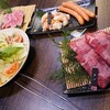 Sumibiyakinikuiiniku - サラダ&タン&ウインナー&バラ&ホルモン