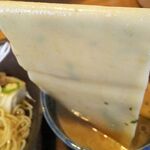 ラーメン おこじょ - 2番超幅広麺