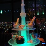 天空LOUNGE TOP of TREE - 