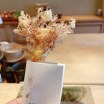 てんぷら　成生 - 