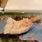 てんぷら　成生 - 