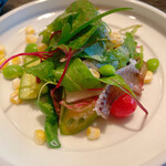 てんぷら　成生 - 