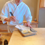 てんぷら　成生 - 