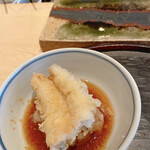 てんぷら　成生 - 