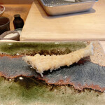 てんぷら　成生 - 