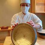 てんぷら　成生 - 