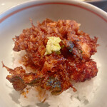 てんぷら　成生 - 