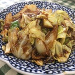 しらかば - 回鍋肉