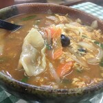 しらかば - カルビ餃子