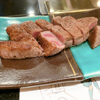 ステーキハウス ハマ  目黒店 - 