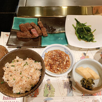 ステーキハウス ハマ  目黒店 - 