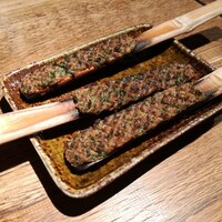 蕎麦懐石 無庵 - 焼き味噌