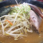 しらかば - 味噌ラーメン