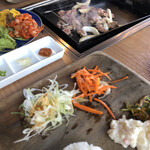 韓国豚焼肉専門店 BUTAMAJIN - 