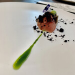 プレゼンテ スギ - ③イサキのガストロバック