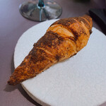 プレゼンテ スギ - ⑤自家製クロワッサン