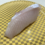 魚べい - ・ブリトロ 100円/税抜