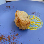 プレゼンテ スギ - ⑥鱧のフリット