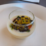 プレゼンテ スギ - ⑧野菜のフラン