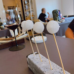 プレゼンテ スギ - ⑨檜とレモングラスのアイスキャンディー