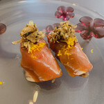 プレゼンテ スギ - ⑪スギ寿司