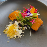 プレゼンテ スギ - ⑫sugi畑をお皿に乗せて