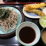 Yamada Udon - （2020/7月）秩父名物くるみだれ田舎そば