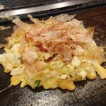 美津の - ミニ山芋焼