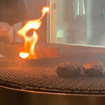 挽肉と米 吉祥寺 - ハンバーグの焼き場
                                2020/8   by みぃこのごはん日記