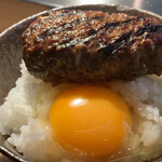 挽肉と米 吉祥寺 - TKG！　　
                                2020/8   by みぃこのごはん日記