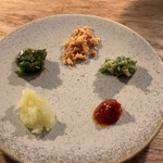 挽肉と米 - トッピング　
      2020/8   by みぃこのごはん日記