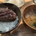 挽肉と米 - 一杯目でオンザライス♪
      2020/8   by みぃこのごはん日記