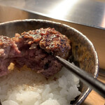 挽肉と米 - 肉肉しいですよ！
      2020/8   by みぃこのごはん日記