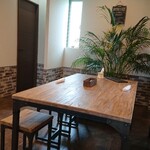 シュシュ - お店の中の様子