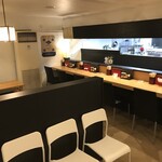 麺屋 丸鶏庵 - 店内