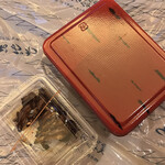 おがわ - 上櫃まぶし弁当・きもてり (お持ち帰り)
