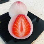 覚王山フルーツ大福 弁才天 - 