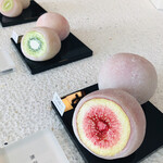 覚王山フルーツ大福 弁才天 - 