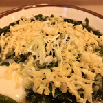 そばの神田 東一屋 - 揚げ玉ブチまけろ！  #BCMKR!