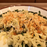 そばの神田 東一屋 - ええい面倒だ、一味も七味もブチまけろ！  #BCMKR!