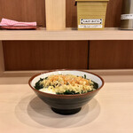 そばの神田 東一屋 - ブチまけて　#家庭画報風味。