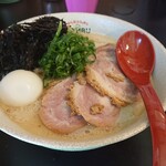 みんなのらぁめんBAMBU - 